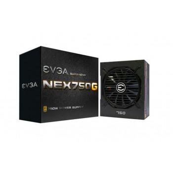 120-G1-0750-XR - EVGA SuperNOVA 750 G1 750-Watts 80+ Power Supply (Gold)
