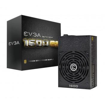 120-G2-1600-X1 - EVGA SuperNOVA 1600 G2 1600-Watts Fully Modular NVIDIA SLI and Crossfire Ready 80+ Power Supply (Gold)