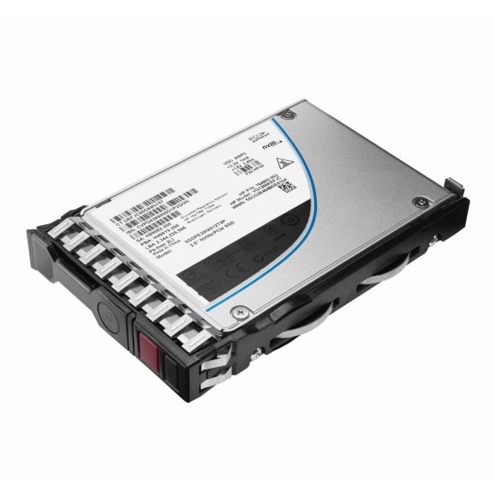 P51463-B21 HP 6.4TB PCI Express NVMe Mixed Use High Performance 2.5" Solid State Drive