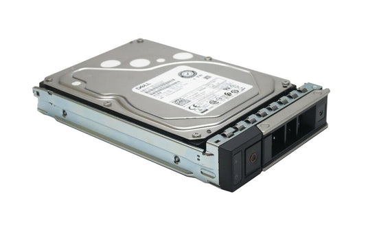 161-BBEJ Dell 16TB 7200RPM SAS 12Gbps SED FIPS-140 3.5-inch Hard Drive
