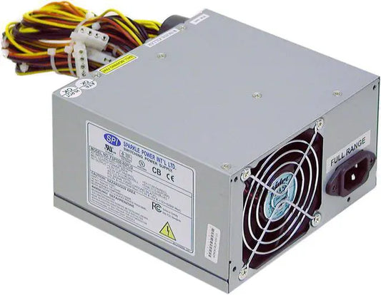 FSP550-60PLGR-SLI Sparkle Power 550-Watts EPS12V Switching Power Supply with Active PFC