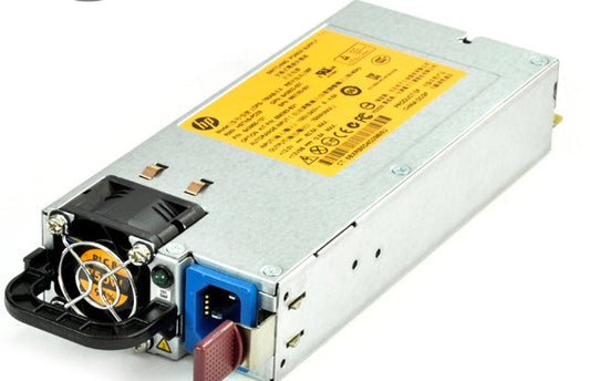 660183-001 HP 750-Watts AC Common Slot (CS) Platinum Plus Hot-Plug Power Supply