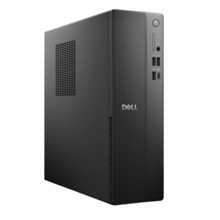 YRFRW Pro Slim Plus QBS1250 Slim Desktop AI PC Core Ultra 5 235 3.4GHz 16GB RAM 256GB SSD US English