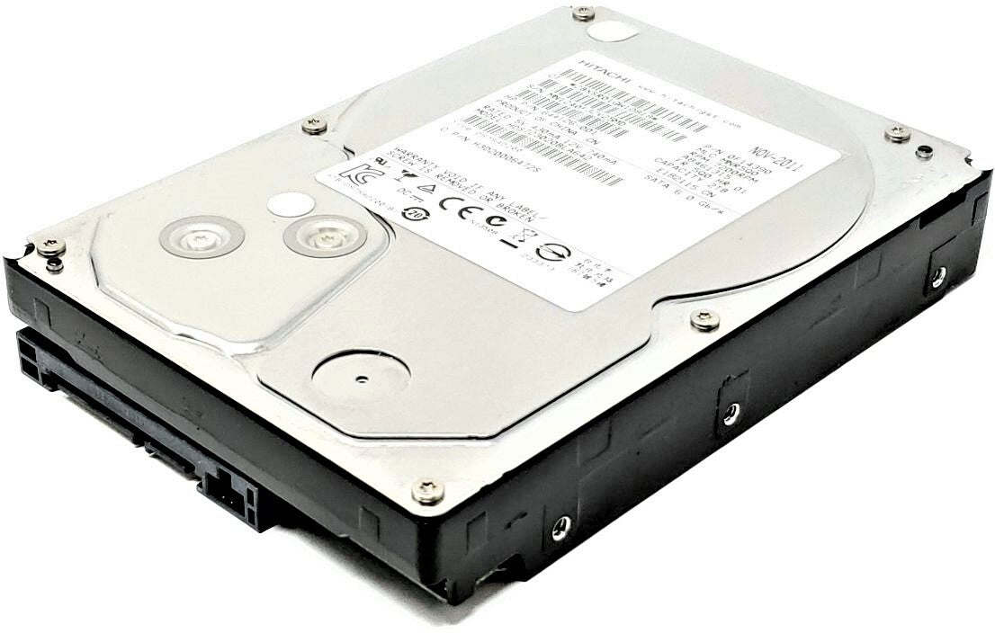 1CT164-262 Seagate Pipeline HD 2TB 5900RPM SATA 6GB/s 64MB Cache 3.5-inch Hard Drive