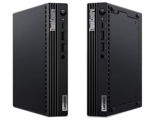 12TD001RUS ThinkCentre M70q Gen 5 Tiny Core i5 i5-14400T 1.5GHz 16GB RAM 512GB SSD English