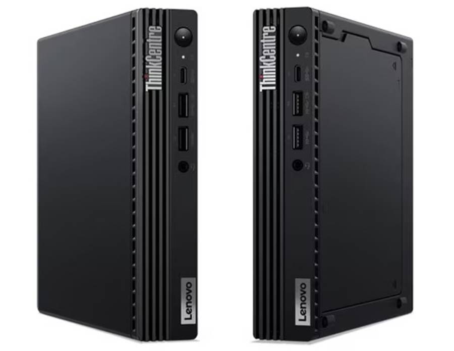 12TD001QUS ThinkCentre M70q Gen 5 Tiny Core i5 i5-14500T 1.7GHz vPro Enterprise 16GB RAM 512GB SSD English