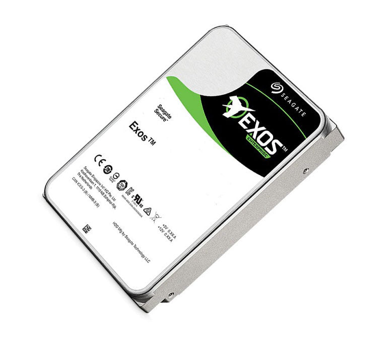 1VD130-136 Seagate Exos 7E2000 2TB 7200RPM SATA 6Gbps 2.5-inch Hard Drive