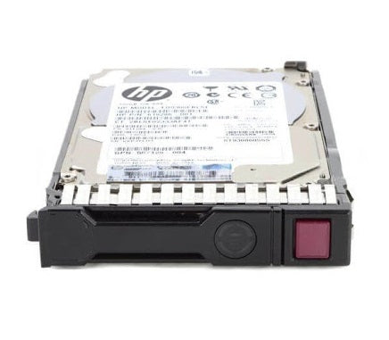 1XK203-035 HP 2.4TB 10000RPM SAS 12Gbps Hot-Swappable 2.5-Inch Hard Drive