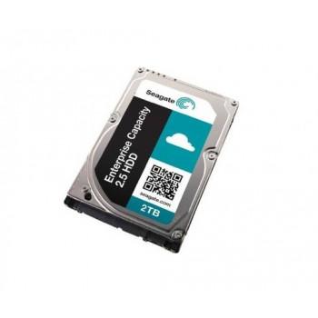 ST2000NX0343 - Seagate Enterprise 2TB 7200RPM SAS 12Gb/s 128MB Cache 2.5-inch Hard Drive