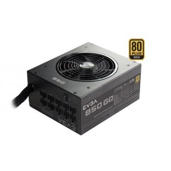 210-GQ-0650-V1 - EVGA 650 GQ 650-Watts 80 Plus Gold Certified Semi Modular Eco Mode Power Supply