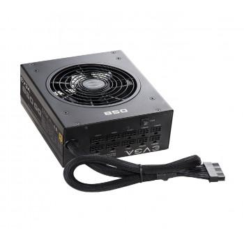 210-GQ-0850-V1 - EVGA 850 GQ 850-Watts 80 Plus Gold Certified Semi Modular Eco Mode Power Supply