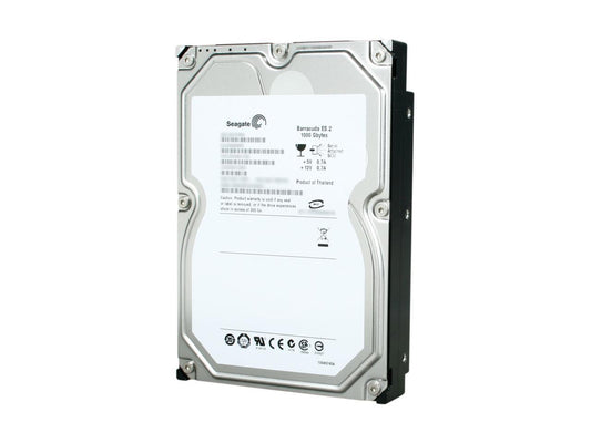9EF248-002 Seagate Barracuda ES.2 1TB 7200RPM SAS 3Gbps 16MB Cache 3.5-inch Internal Hard Drive