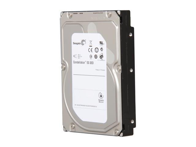 ST32000445SS Seagate CONSTELLATION ES 2TB 7200RPM SAS 6GB/s 3.5-inch 16MB Cache Internal Hard Drive with Secure Encryption