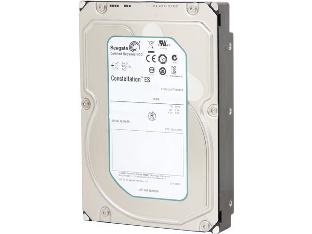 9JW168075 Seagate Constellation ES 2TB 7200RPM SATA 3Gbps 64MB Cache 3.5-inch Internal Hard Drive