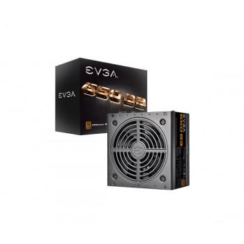 220-B3-0650-V1 - EVGA 650 B3 650-Watts 80 Plus Bronze Fully Modular Eco Mode Power Supply