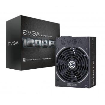 220-P2-1200-X1 - EVGA 1200-Watts ATX12V / EPS12V SLI Ready Certified Full Modular 80+ Power Supply (Platinum)