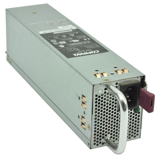 228509001B HP 400-Watts 100-240V AC Redundant Hot Swap Power Supply with PFC for ProLiant DL380 G2/ G3 Server and StorageWorks NAS B2000 TaskSmart C Series
