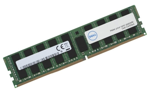 AA810828 Dell 64GB DDR4 3200MHz PC4-25600 Reg ECC CL21 DIMM 1.2V Dual Rank x4 Memory Module