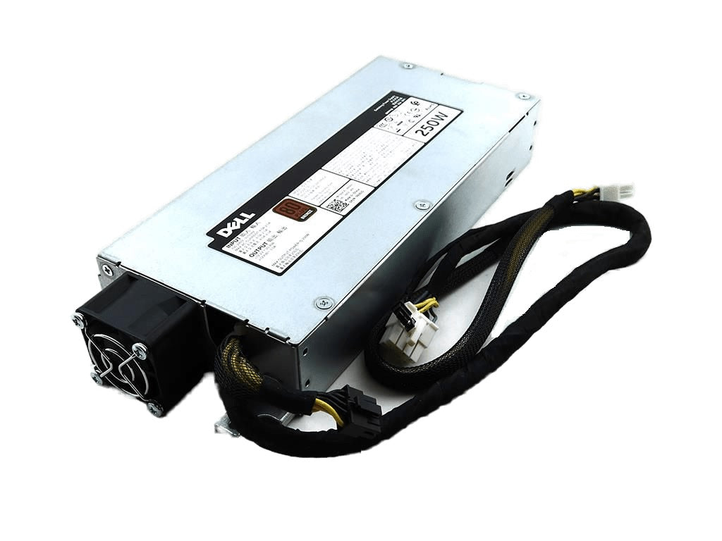 AC250E-S0 Dell - 250-Watts Power Supply for PowerEdge R230