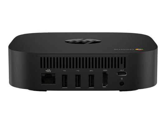 8R2T5UT#ABA Chromebox G4 Chromebox Intel Core i3 13th Gen i3-1315U 8GB 64GB Flash Memory Capacity Mini PC Smart Buy