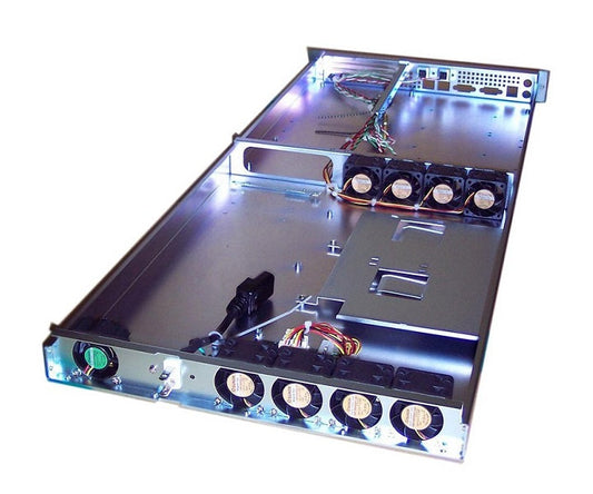25R5651 IBM BladeCenter H Chassis with 2x 2900-Watts Power Supply