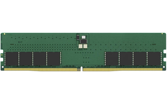 KVR64A52BD8-32 Kingston 32GB 6400MHz DDR5 Non-ECC CL52 CUDIMM 2Rx8
