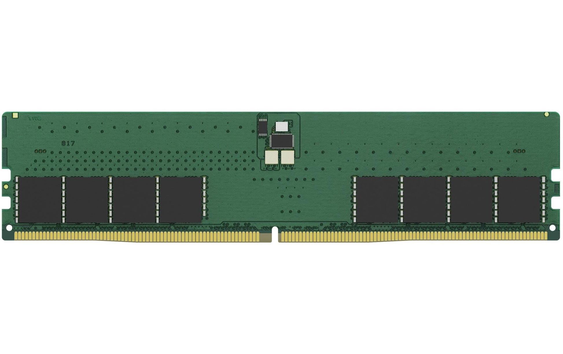 KVR64A52BS6-8 Kingston 8GB 6400MHz DDR5 Non-ECC CL52 CUDIMM 1Rx16