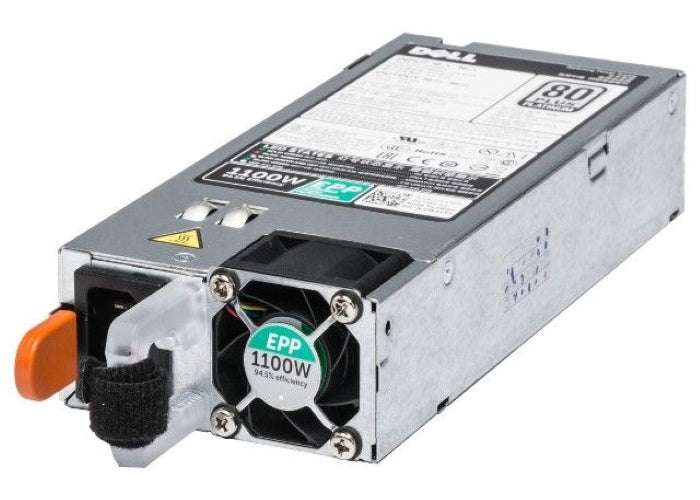 450-18080 Dell 1100-Watts Redundant Power Supply for PowerEdge R620 R720 R720XD