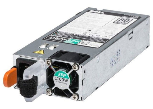 450-18080 Dell 1100-Watts Redundant Power Supply for PowerEdge R620 R720 R720XD