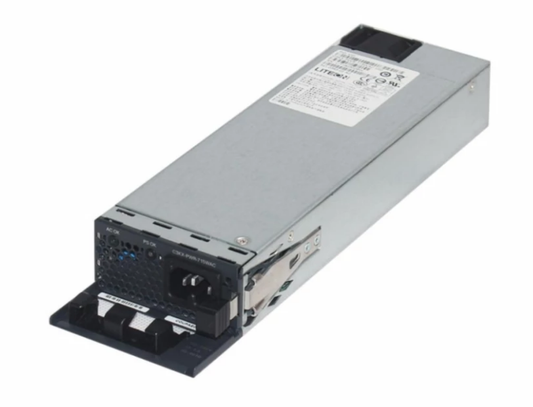 N5K-PAC-750W-RF Cisco 750-Watts 100-240V AC 50-60Hz Hot-Pluggable Redundant Power Supply for Nexus 5020 Series