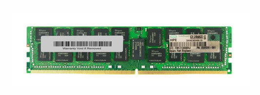 P14492-B21 HP 64GB DDR4 2933MHz PC4-23400 Reg ECC CL21 DIMM 1.2V Dual Rank x4 Memory Module