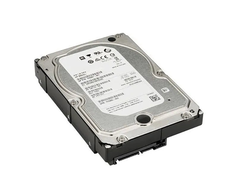 0002CR Dell 3TB 7200RPM SAS 6Gbps 3.5-Inch Hard Drive