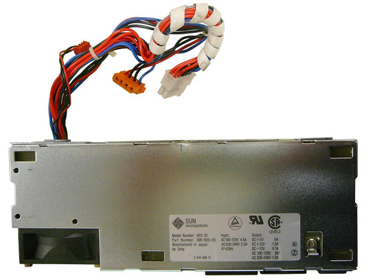 300-1055-05 Sun 65-Watts AC Power Supply
