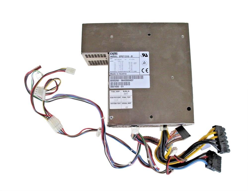 3001406-01 Sun 325-Watts AC Power Supply for Netra 1125