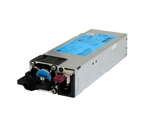 DPS-500AB-31 Delta 500-Watt Hot-Pluggable Redundant Power Supply for Dl380 Gen10