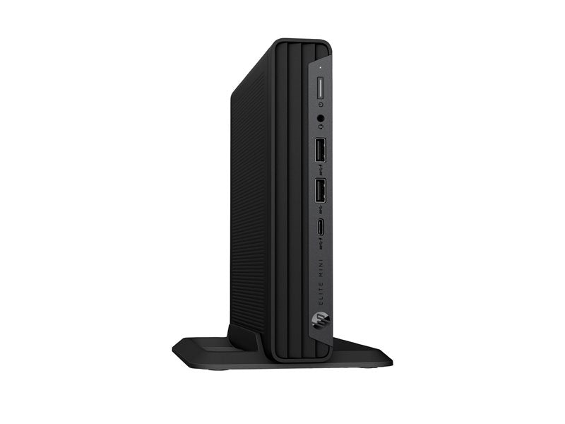 9P2X0AT#ABA Elite Mini 800 G9 Desktop Computer Intel Core i7-12700T 4.70GHz vPro 16GB 512GB SSD Mini