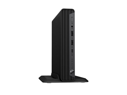9P2X0AT#ABA Elite Mini 800 G9 Desktop Computer Intel Core i7-12700T 4.70GHz vPro 16GB 512GB SSD Mini