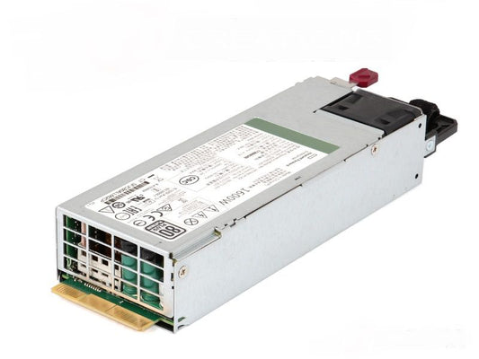 PS-2185-2C-LF HP 1600-Watts Hot-Pluggable Redundant Low Halogen Power Supply for Dl380 Gen10