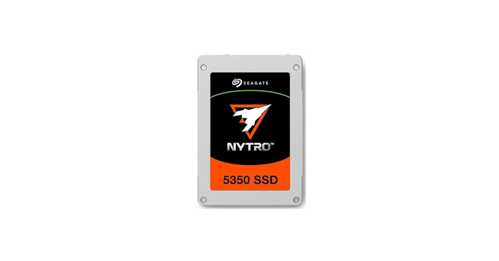 XP1920SE70065 Seagate Nytro 5350S 1.92TB Triple-Level Cell PCI Express NVMe 4.0 x4 2.5" Solid State Drive