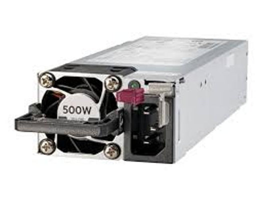 P18223-B21 HPE 800-Watts Ac Flexible Slot Platinum Plus Hot-Pluggable Low Halogen Power Supply for Dl580 Gen10