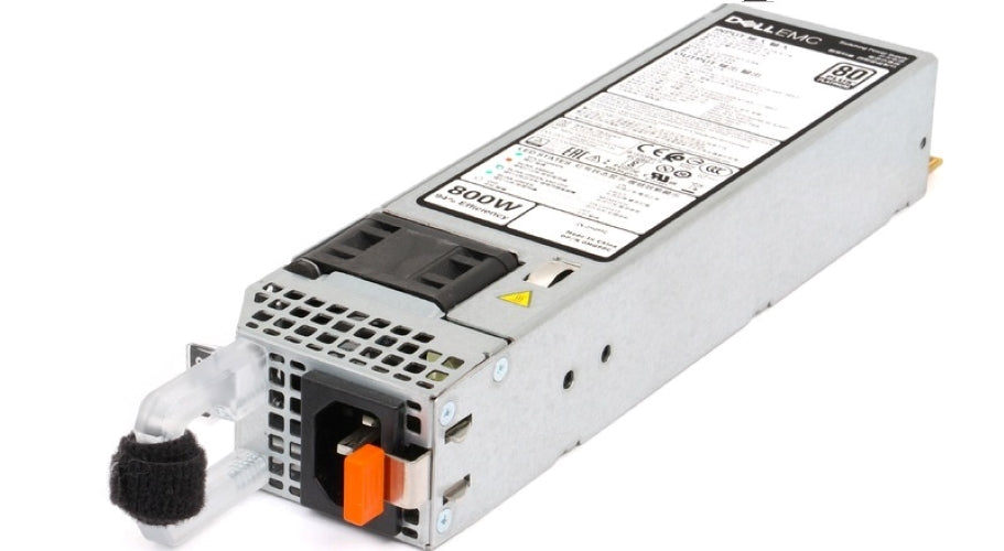 D800E-S0 Dell 800-Watts Power Supply for R750