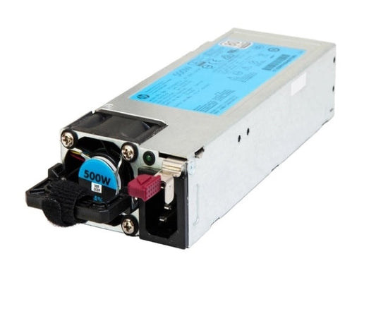 DPS-500AB-31A Delta 500-Watt Hot-Pluggable Redundant Power Supply for Dl380 Gen10
