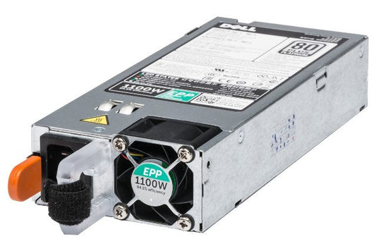 J6J4K Dell 1100-Watts Power Supply for PowerEdge C4130 R730 R630 T630 R530 R430 T430