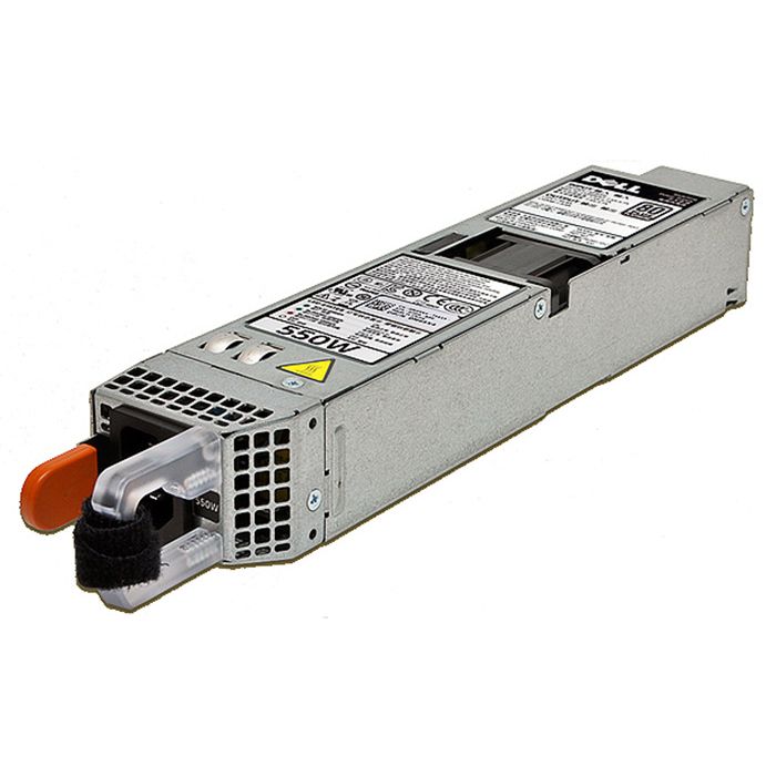 CJTXP Dell 550-Watts Power Supply for PowerEdge R430 R440 R6415