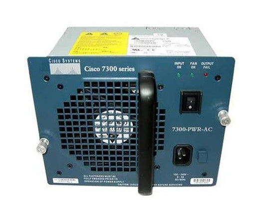 34-1750-03 Cisco 540-Watts AC Power Supply for 7300 Series