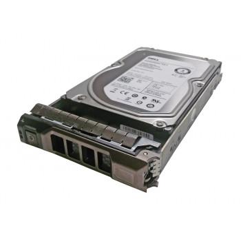 342-2334 - Dell 3TB 7200RPM SAS 6Gb/s Near Line Hot-Pluggable 3.5-inch Hard Drive with Tray
