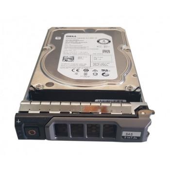 342-5876 - Dell 4TB 7200RPM SAS 12Gb/s 512n Self-Encrypting Hot-Pluggable 3.5-inch Hard Drive with Tray