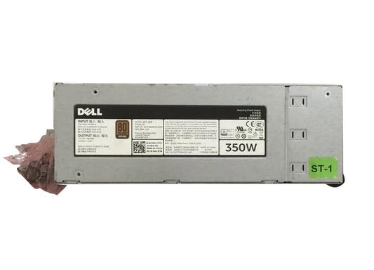V13CW Dell 350-Watts Power Supply for PowerEdge T330