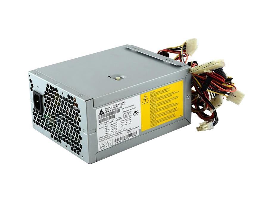 345526-003N HP 600-Watts Power Supply with Active PFC for XW8200 WorkStations
