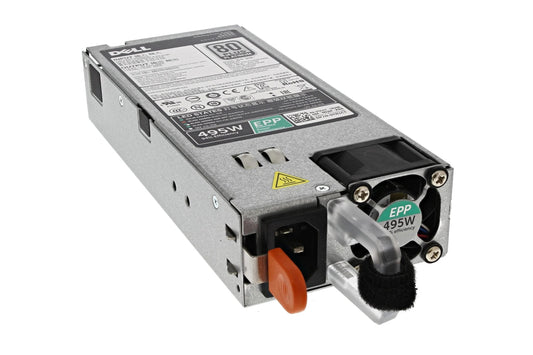 YGF8T Dell 495-Watts Power Supply for PowerEdge R620 R720 With Power Cord